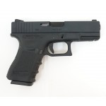 Страйкбольный пистолет WE Glock-23 Gen.3 Black (WE-G004A-BK)
